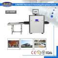 airport x ray baggage scanner machine